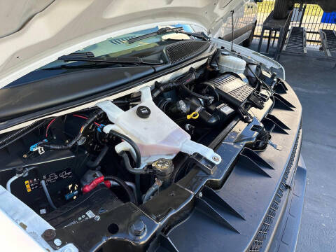 2014 Chevrolet Express 2500