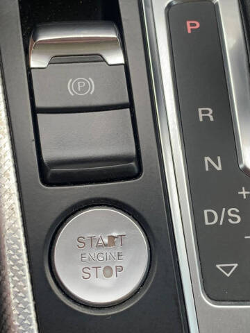 2014 Audi A5 2.0T quattro Premium Plus