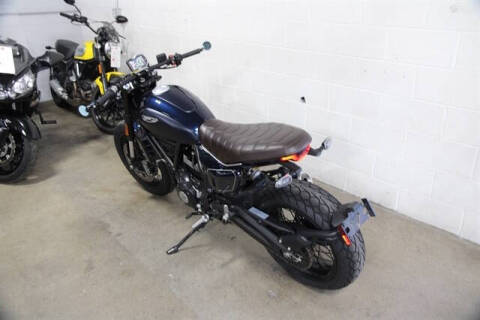2023 Ducati Scrambler