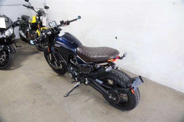 2023 Ducati Scrambler