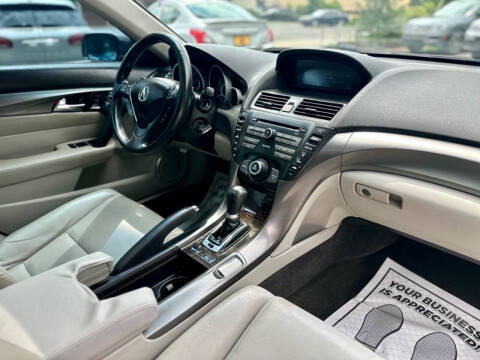 2012 Acura TL