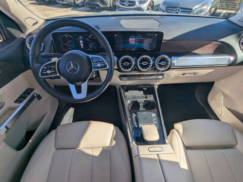 2021 Mercedes-Benz GLB GLB 250 4MATIC