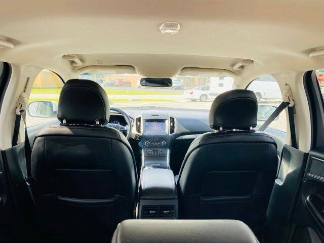 2019 Ford Edge SEL