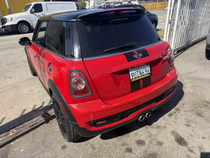 2012 MINI Cooper Hardtop S