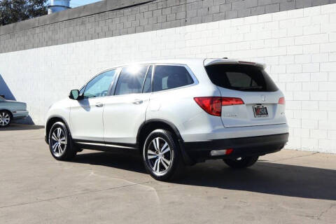 2016 Honda Pilot EX-L