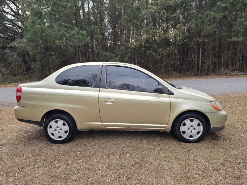 2001 Toyota ECHO