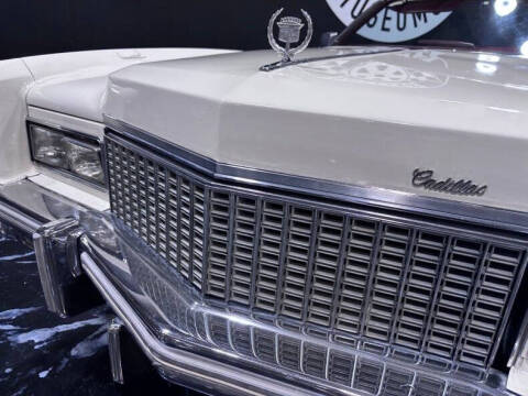 1976 Cadillac Eldorado