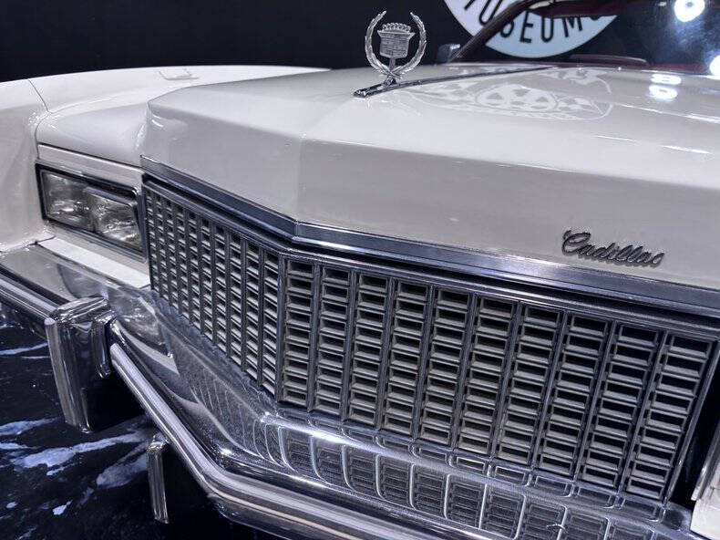 1976 Cadillac Eldorado