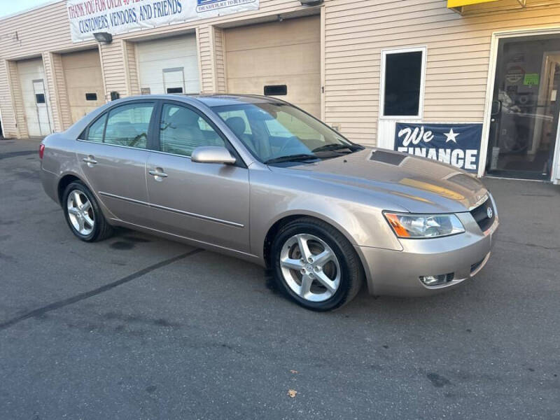 2006 Hyundai Sonata
