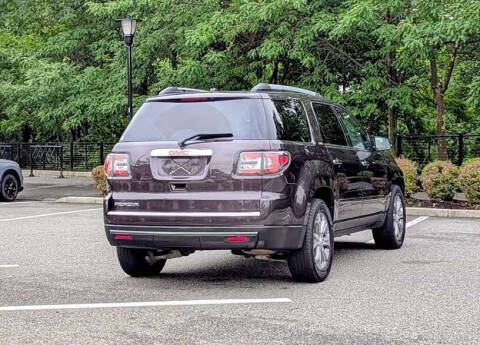 2015 GMC Acadia SLT-1