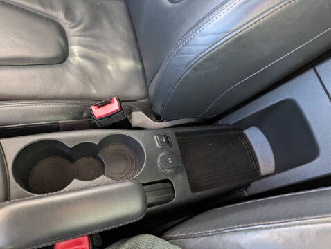 2009 Audi TT 3.2 quattro Prestige