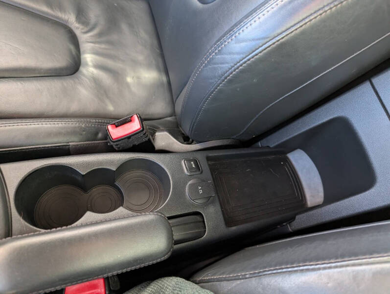 2009 Audi TT 3.2 quattro Prestige