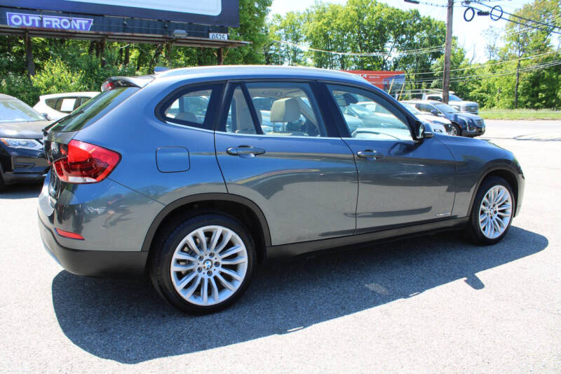 2014 BMW X1 xDrive28i
