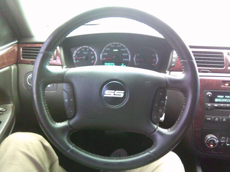 2008 Chevrolet Impala SS