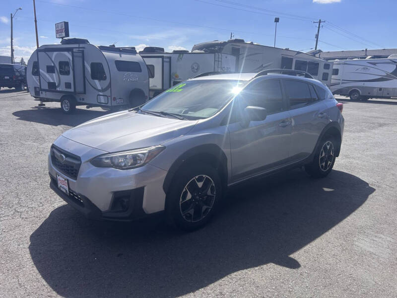 2019 Subaru Crosstrek 2.0i Base