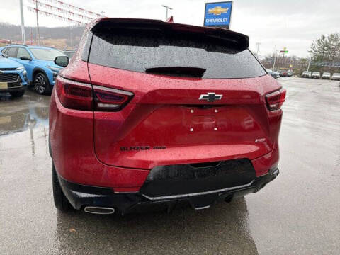 2023 Chevrolet Blazer RS