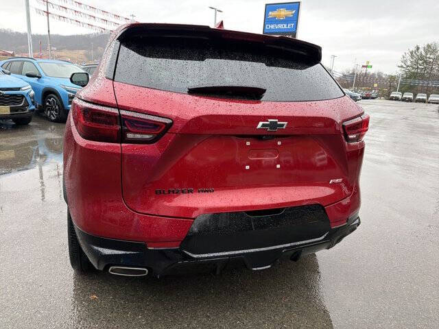 2023 Chevrolet Blazer RS