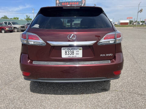 2015 Lexus RX 350