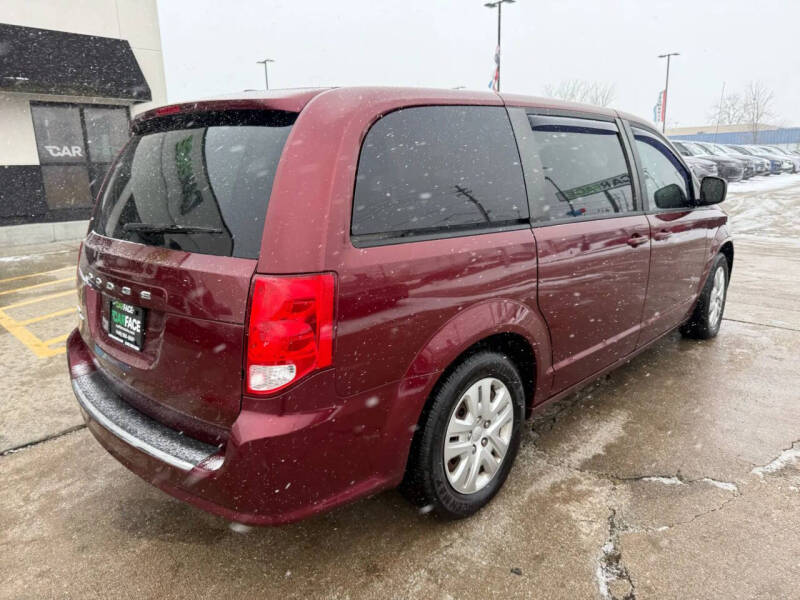 2018 Dodge Grand Caravan
