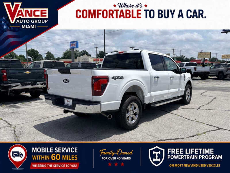2025 Ford F-150