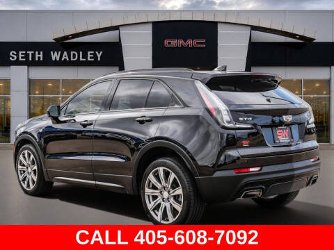 2020 Cadillac XT4 Sport