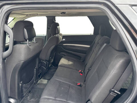 2015 Dodge Durango SXT