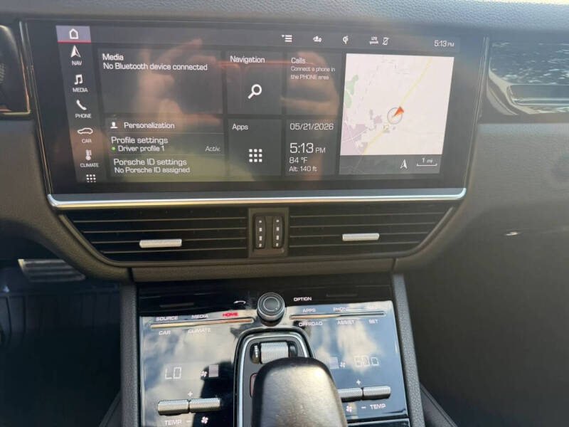 2020 Porsche Cayenne S