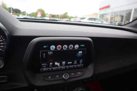 2018 Chevrolet Camaro ZL1