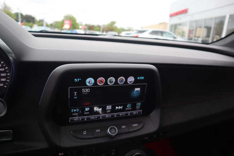 2018 Chevrolet Camaro ZL1