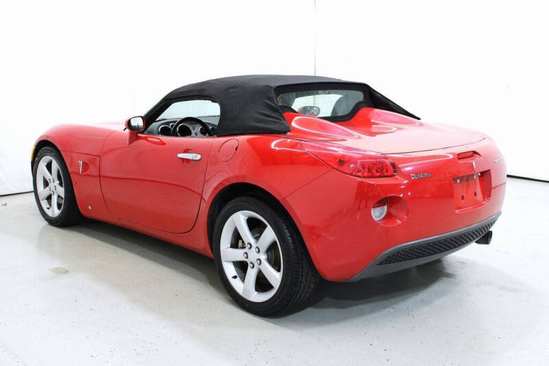 2006 Pontiac Solstice