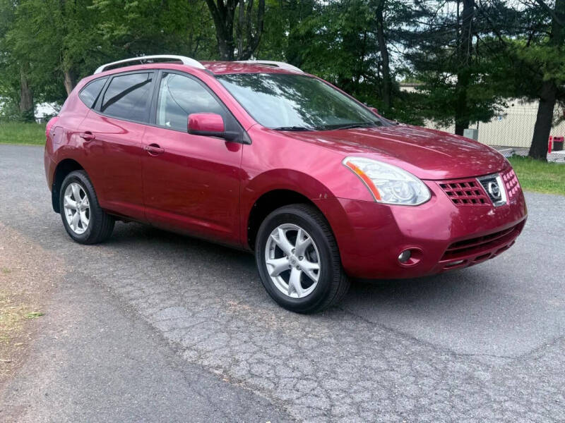 2008 Nissan Rogue