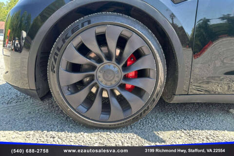 2023 Tesla Model Y Performance