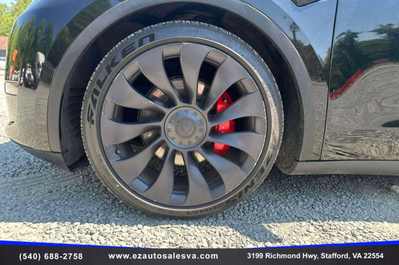 2023 Tesla Model Y Performance