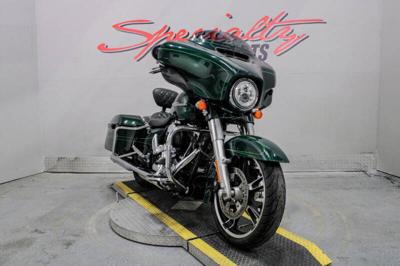 2016 Harley-Davidson Street Glide Special