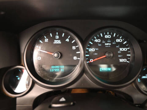 2013 GMC Sierra 1500 Work Truck