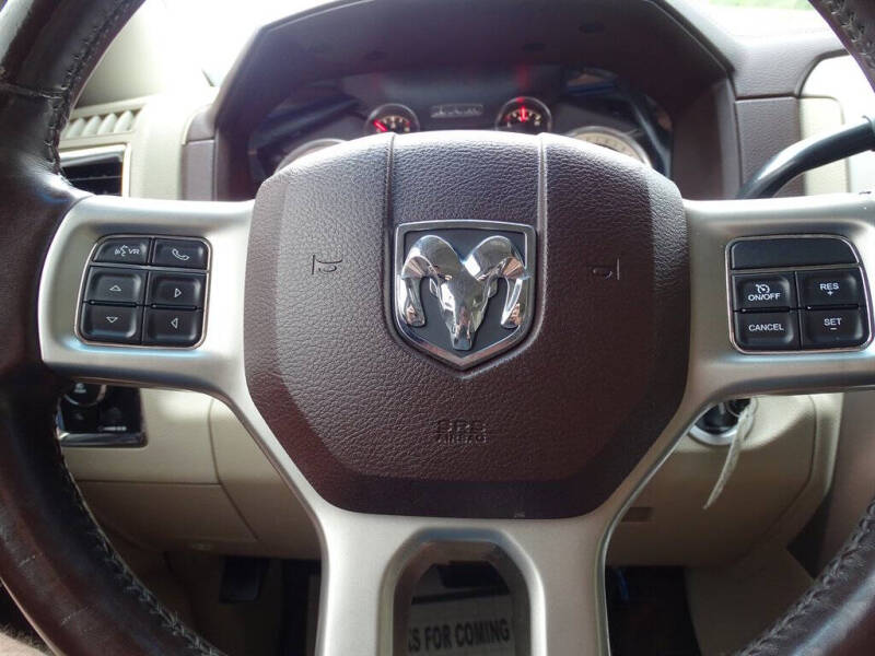 2013 RAM 3500 Laramie