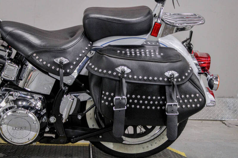 2013 Harley-Davidson Heritage Softail Classic