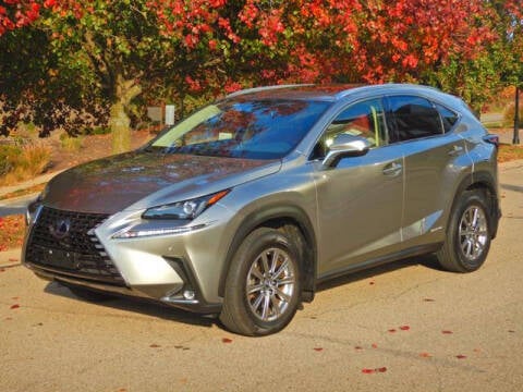 2021 Lexus NX 300h