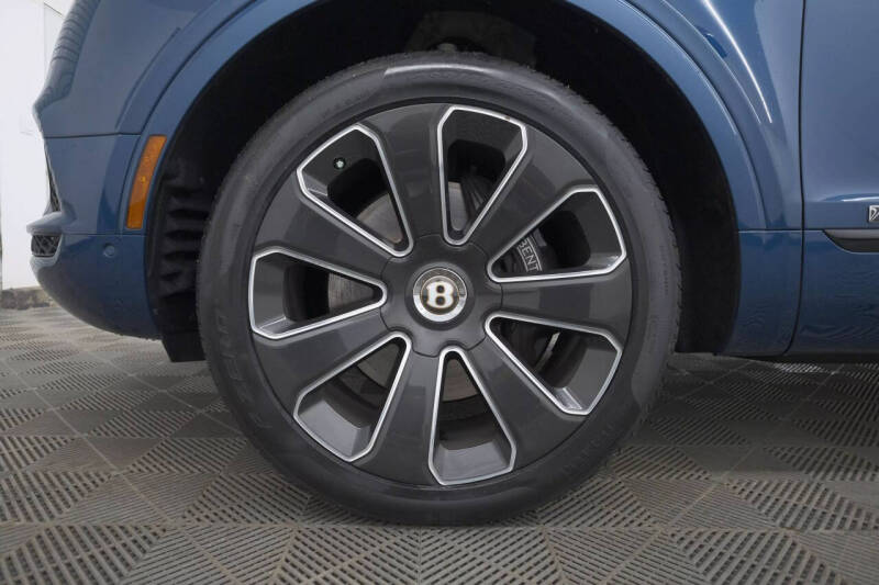 2020 Bentley Bentayga