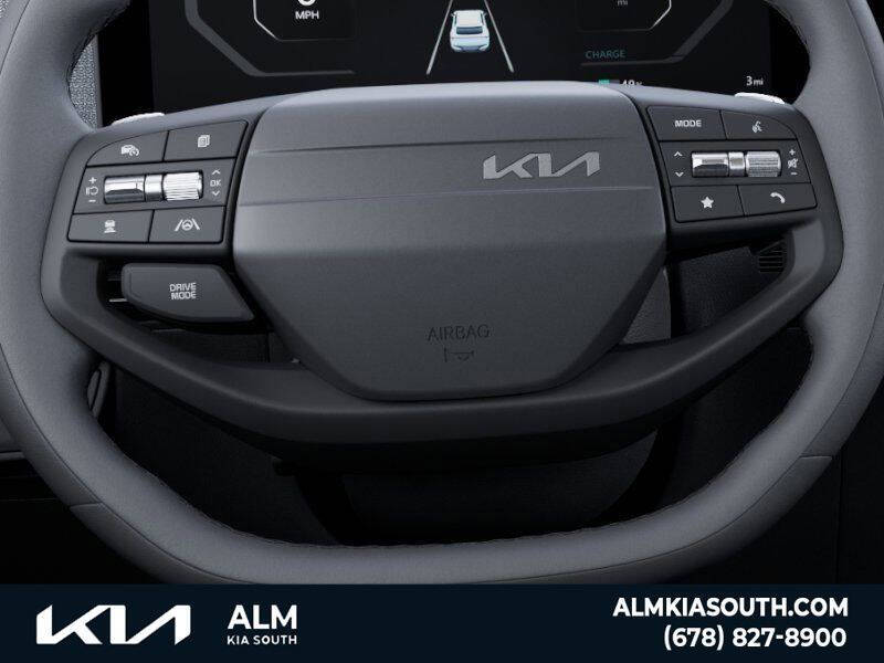 2025 Kia EV6 Light Long Range