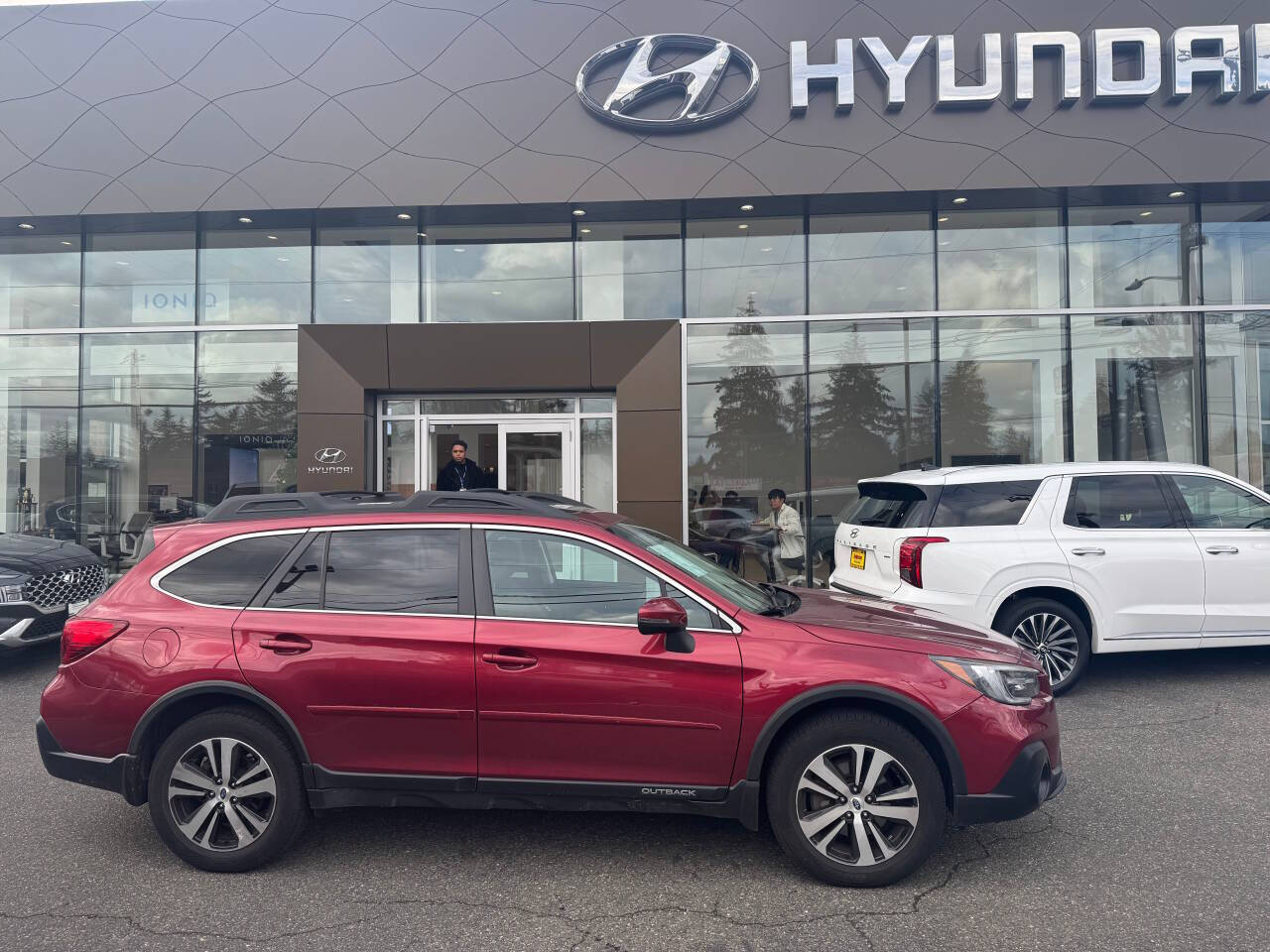 2018 Subaru Outback for sale at Autos by Talon in Seattle, WA