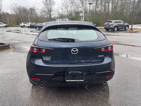 2024 Mazda Mazda3 Hatchback 2.5 S Select Sport
