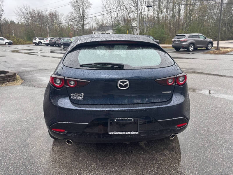 2024 Mazda Mazda3 Hatchback 2.5 S Select Sport