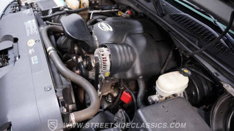 2005 Chevrolet Silverado 1500