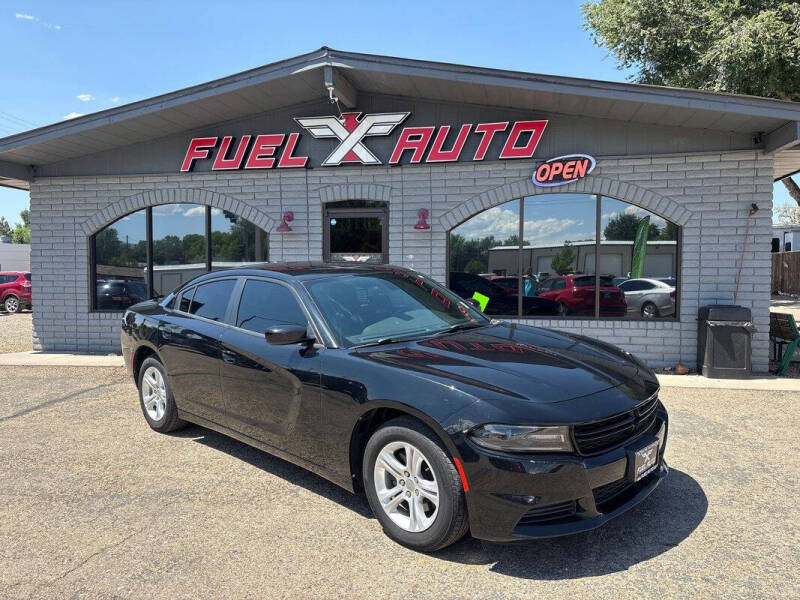 2018 Dodge Charger SXT