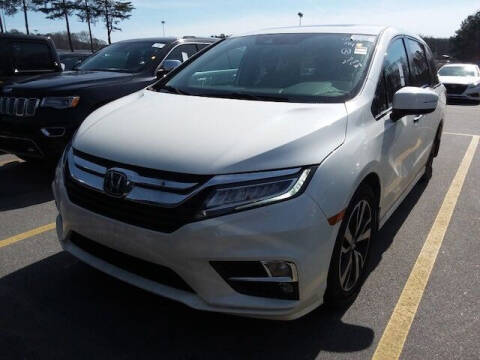 2019 Honda Odyssey for sale at Hickory Used Car Superstore in Hickory NC