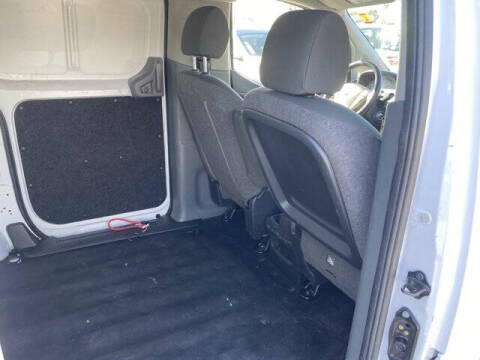 2020 Nissan NV200 SV