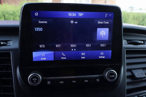 2021 Ford Transit 350