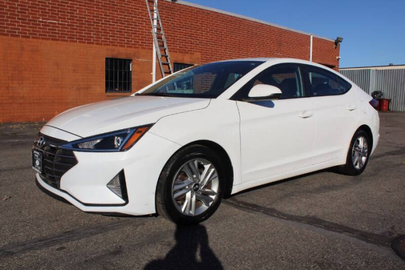 2020 Hyundai Elantra