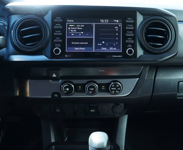 2022 Toyota Tacoma SR